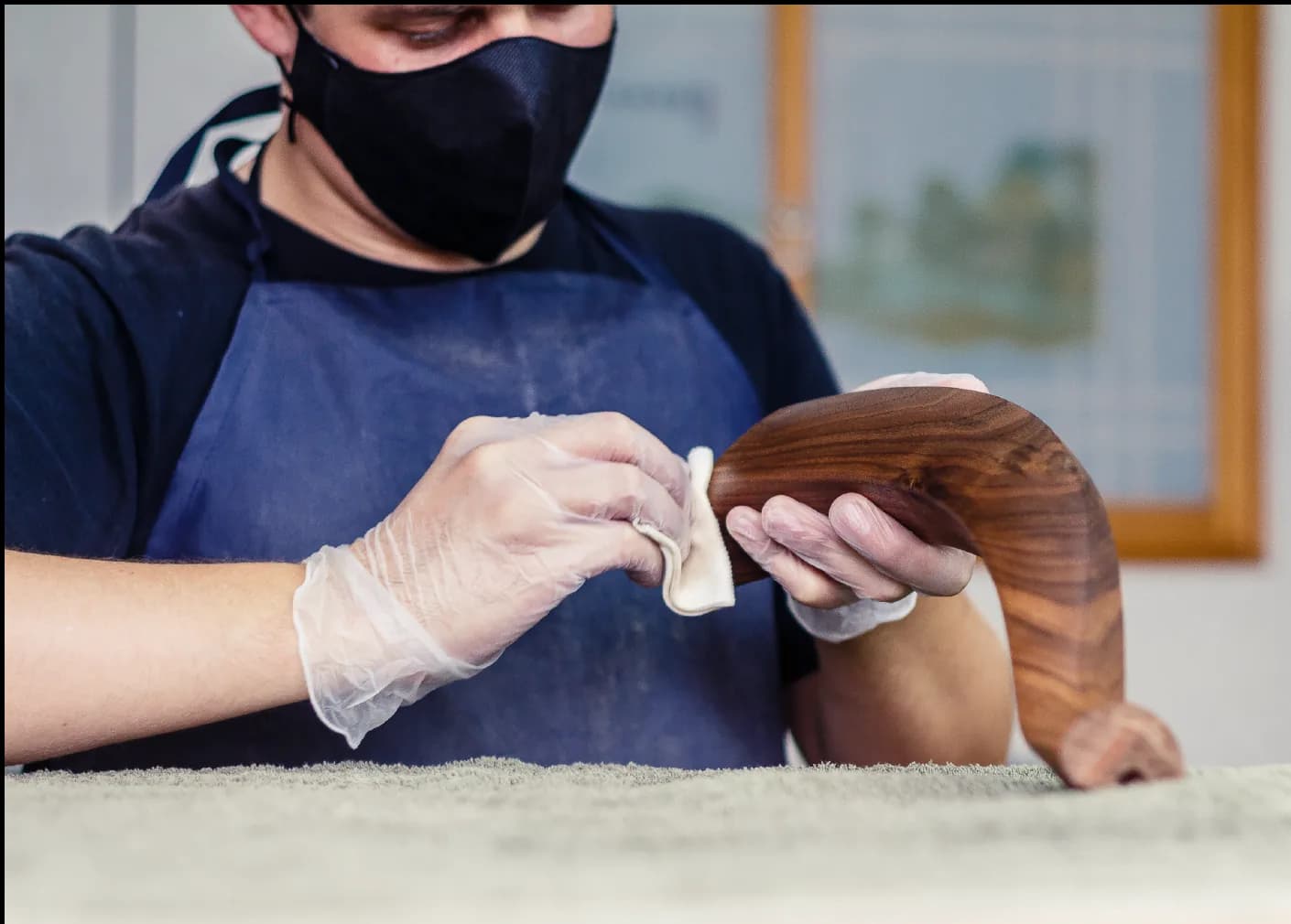 Joinery and finishing 3