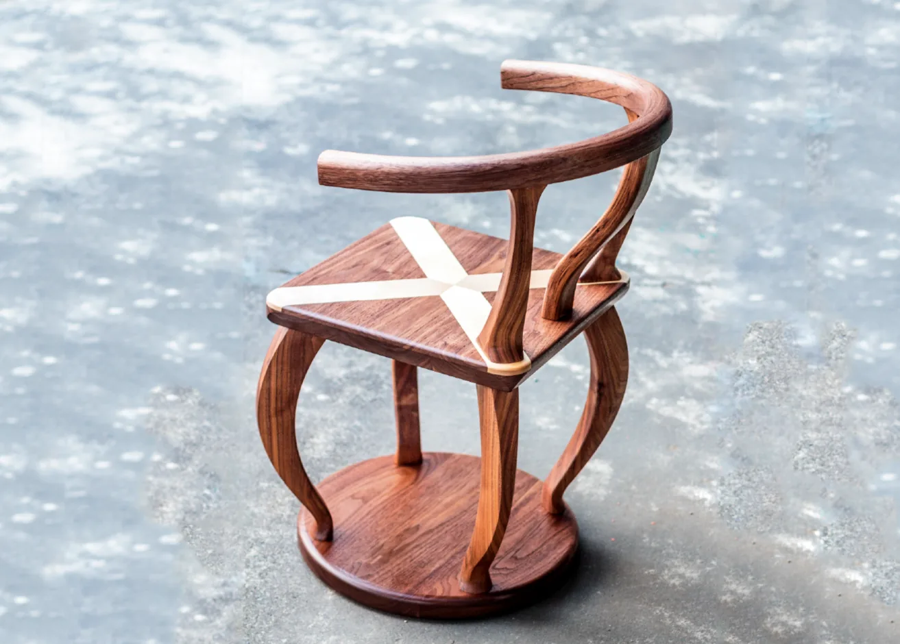 Bamileke 天圓地方