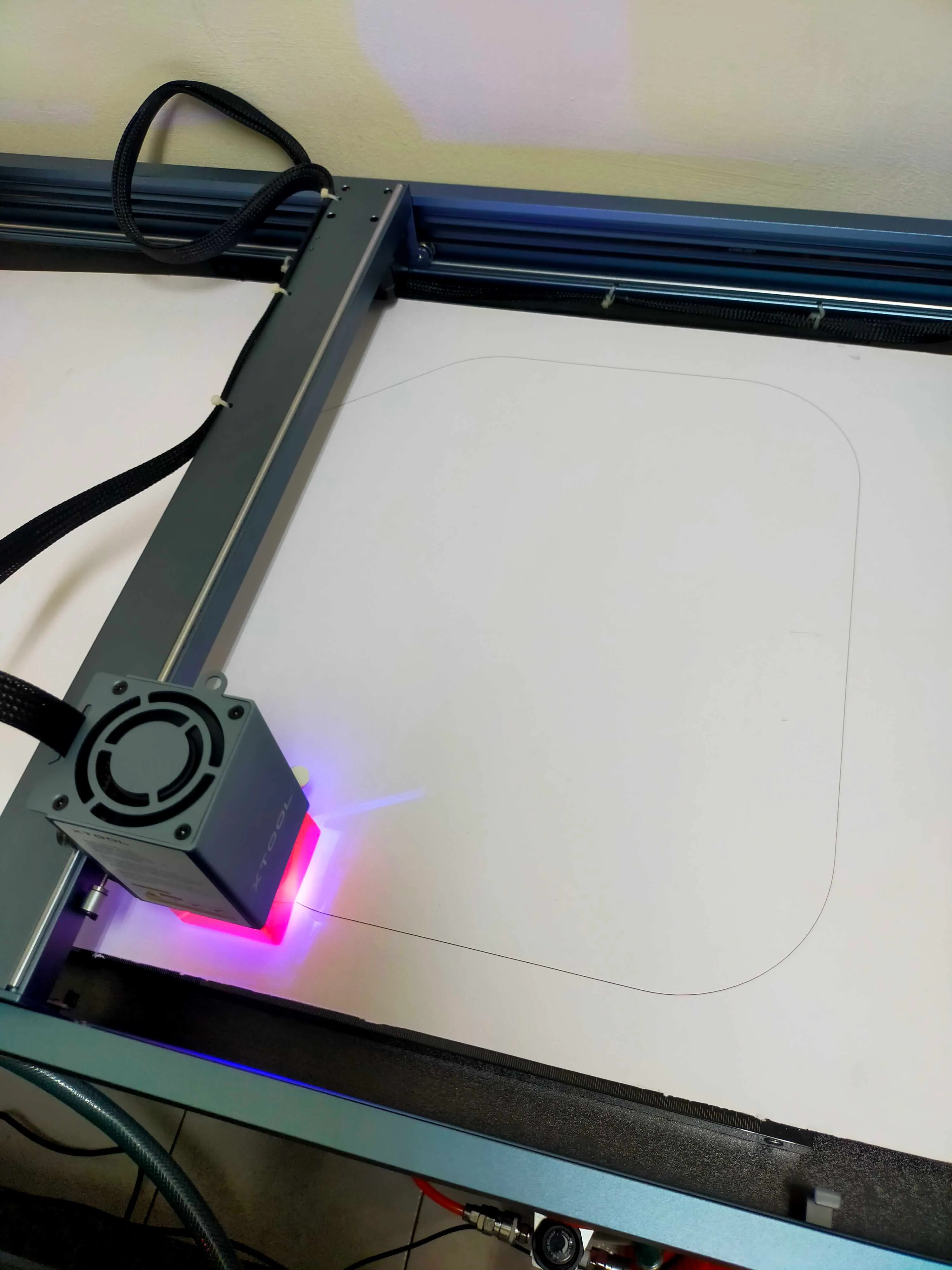 Milling & joinery process 1