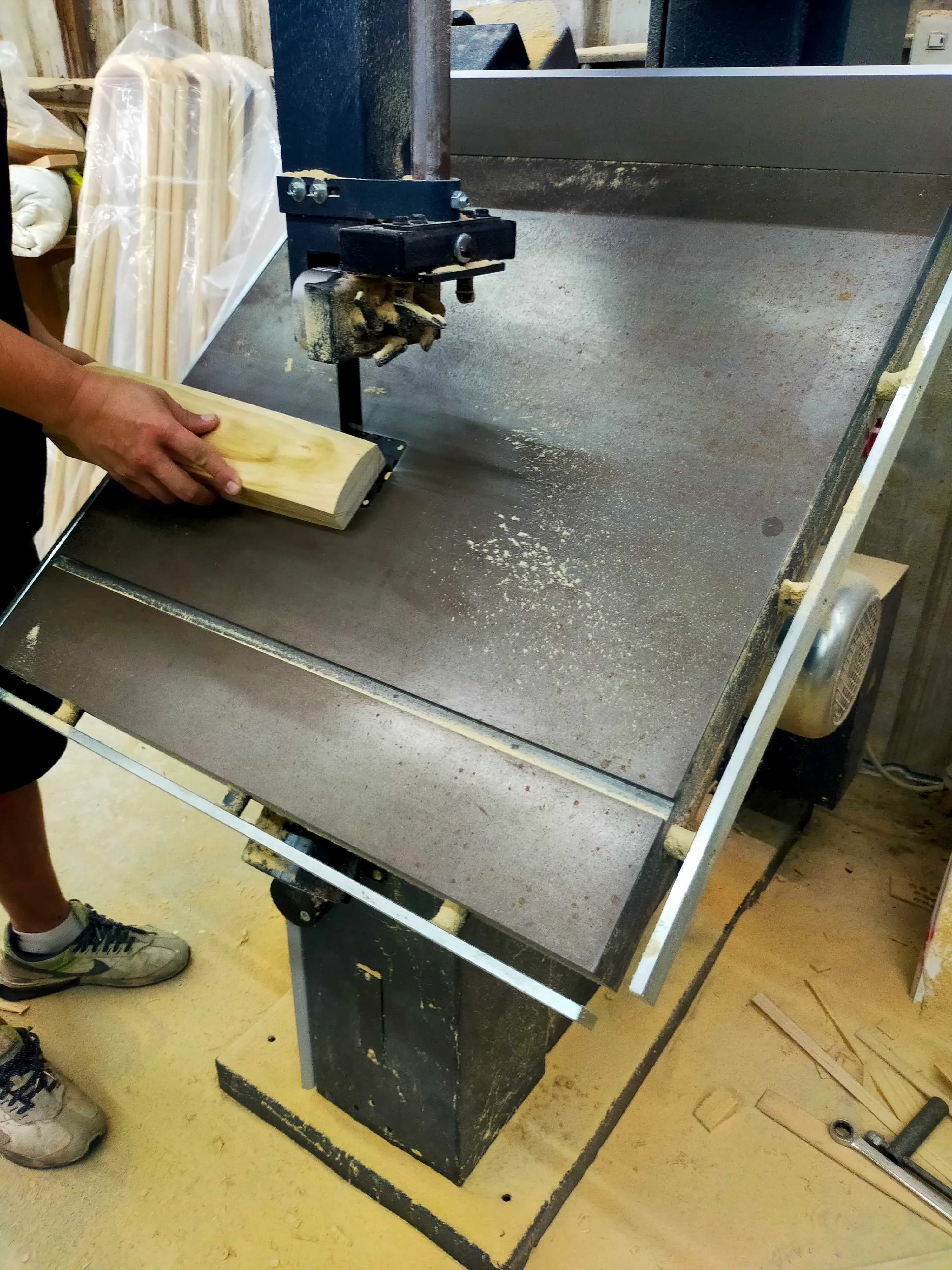 Assembly and finishing 3