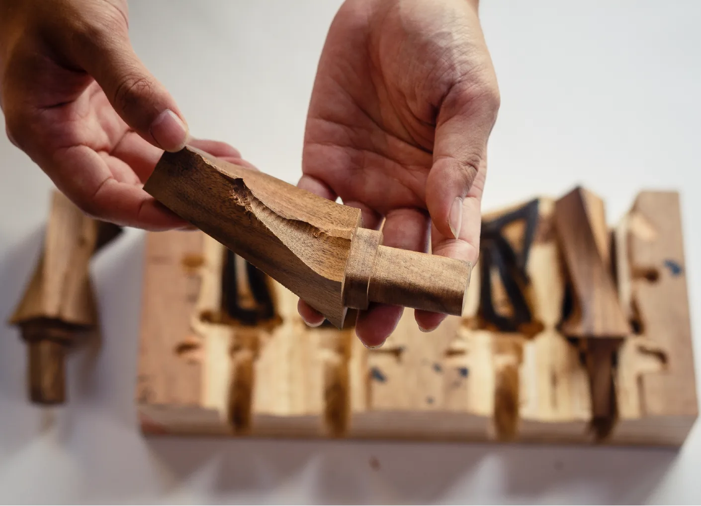 Material preparation process 2