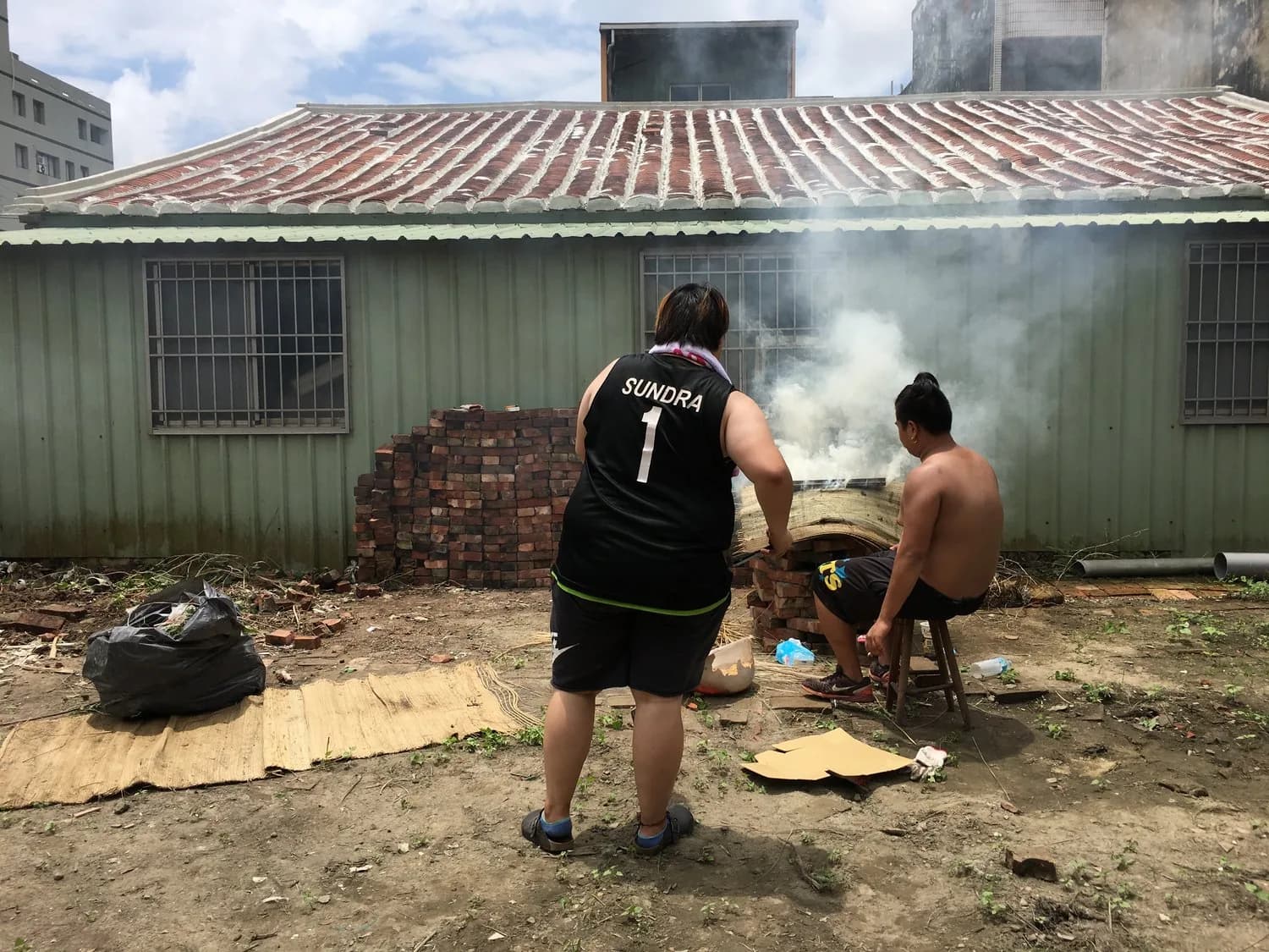 Material sourcing process 1