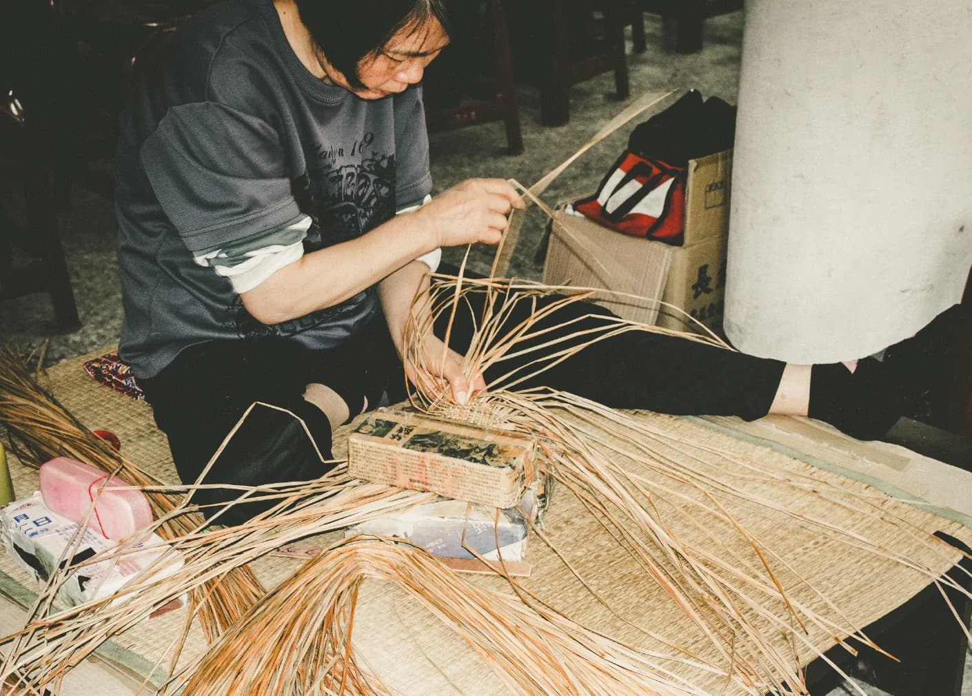 Material sourcing 4