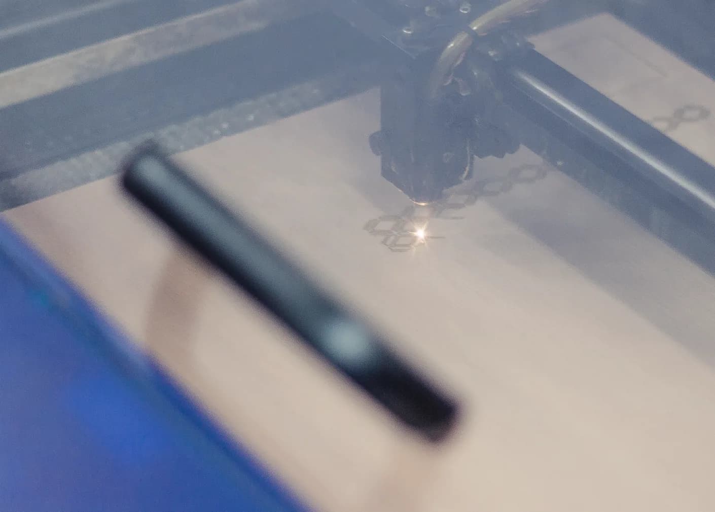 Production & assembly process 2